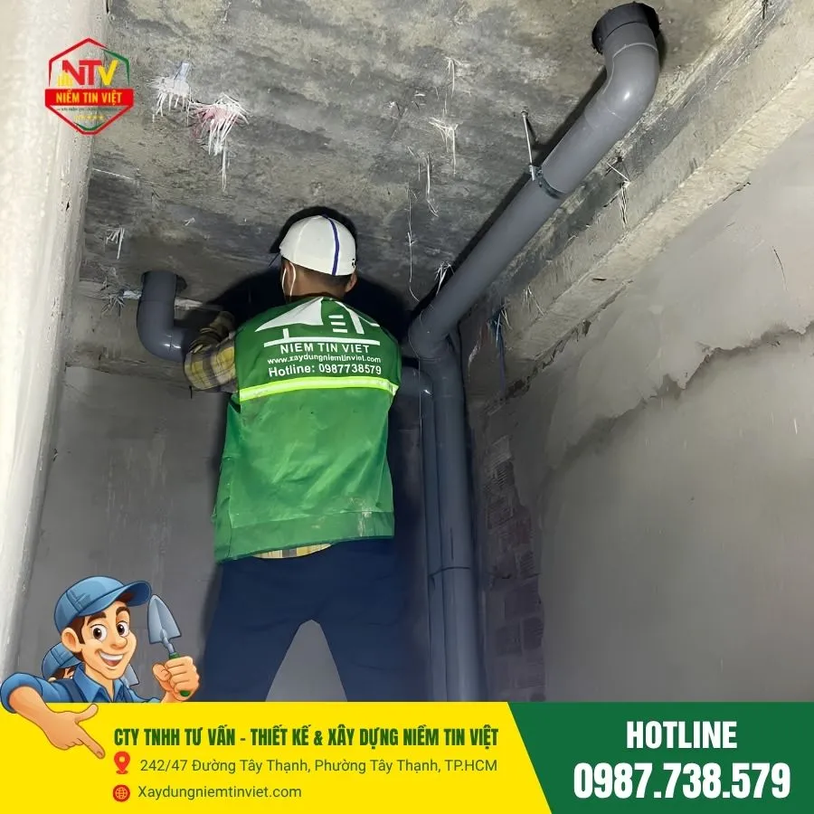 Chi phí sửa nhà trọn gói