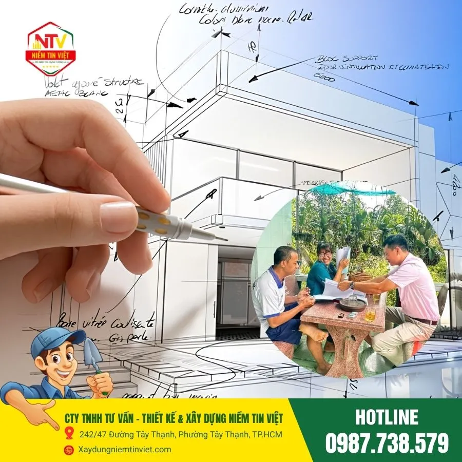 Thiết kế nhà phố