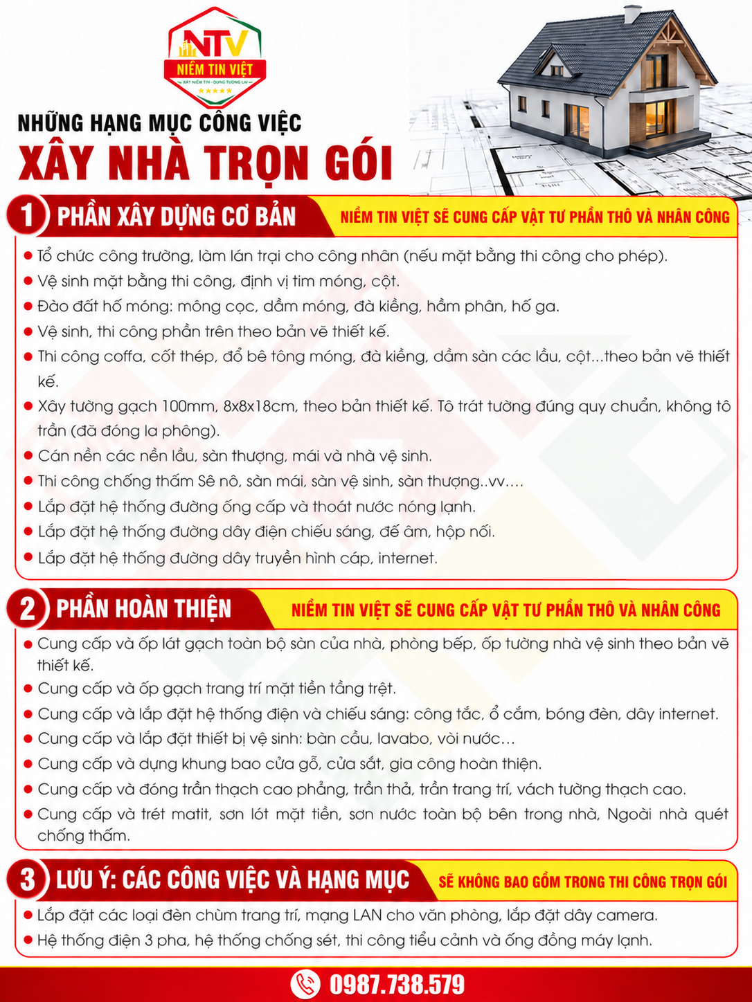 Xây dựng Niềm Tin Việt