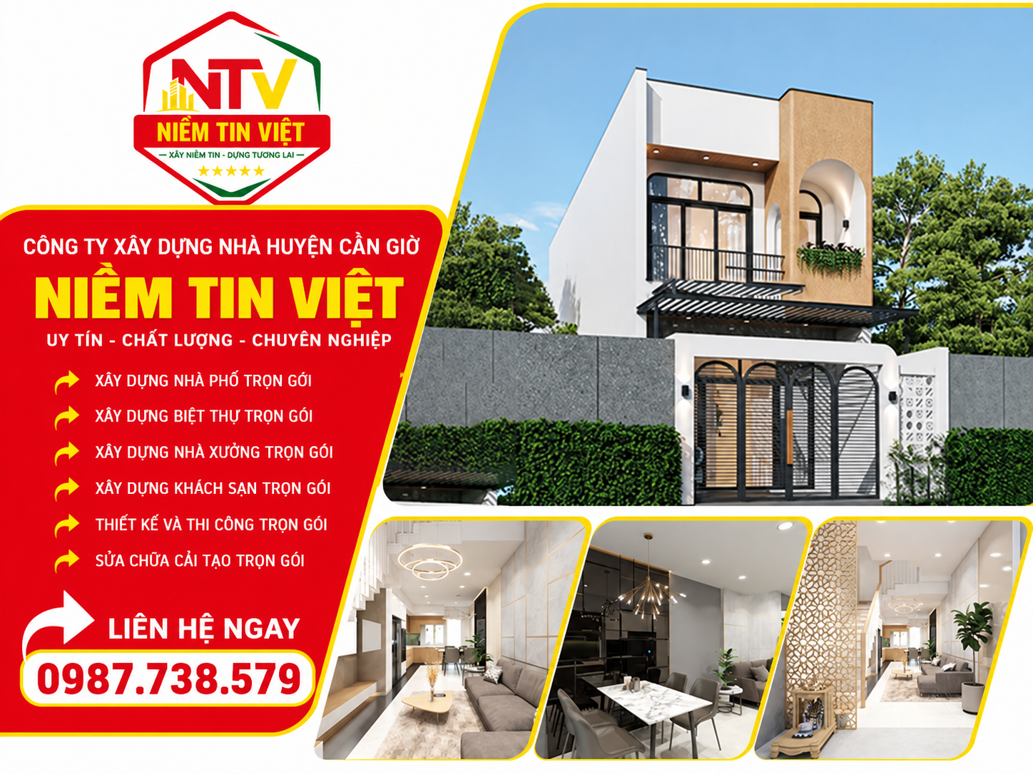 Xây Dựng Niềm Tin Việt