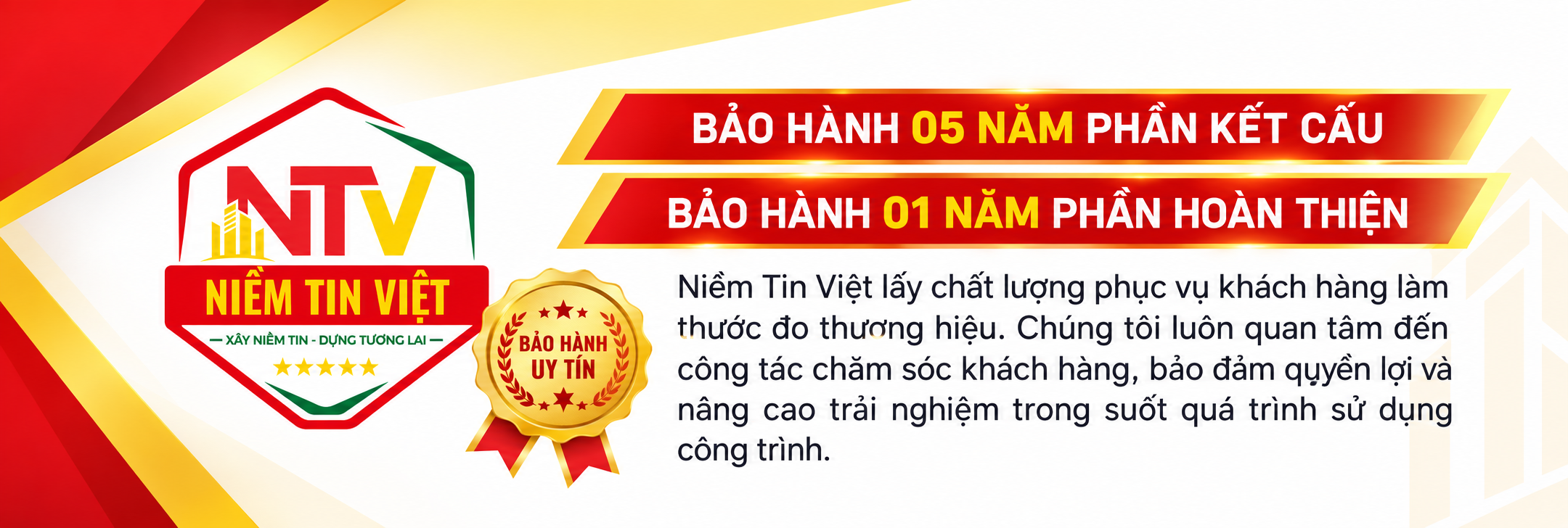 Bảo Hành Niềm Tin Việt