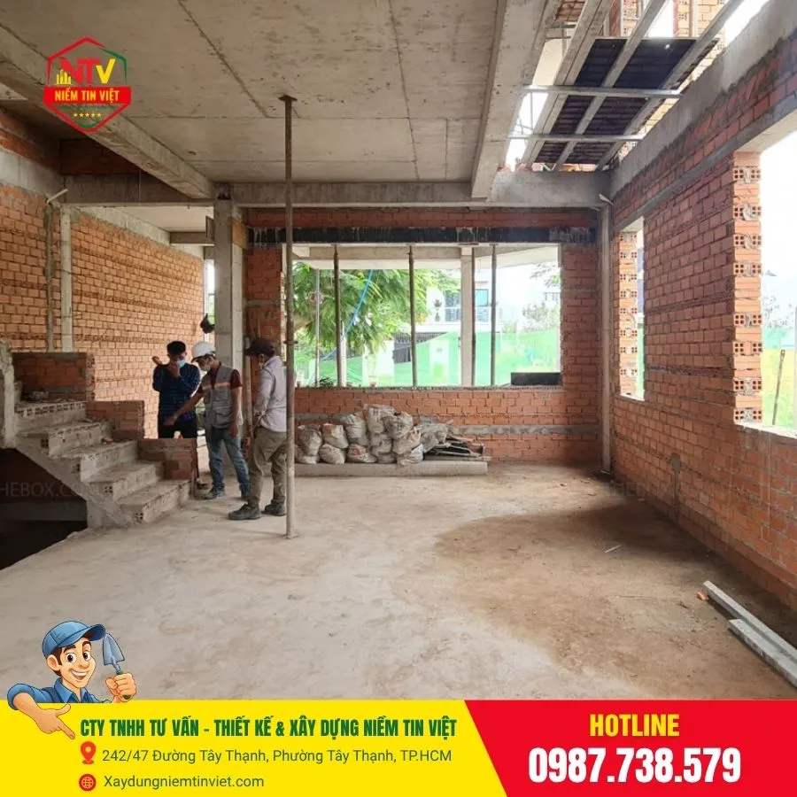 Giá xây dựng quý IV/2026