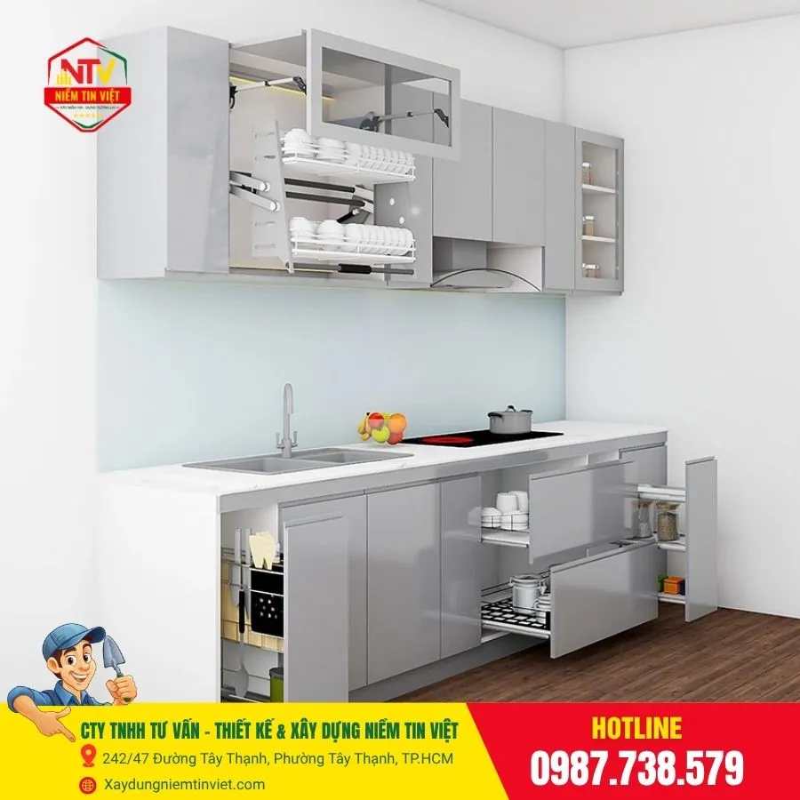 Giá xây dựng quý IV/2026