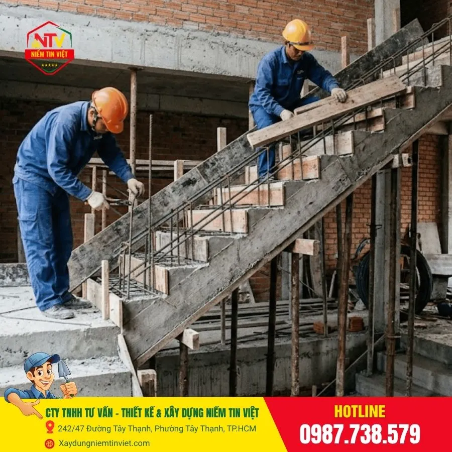 Giá xây dựng quý IV/2026